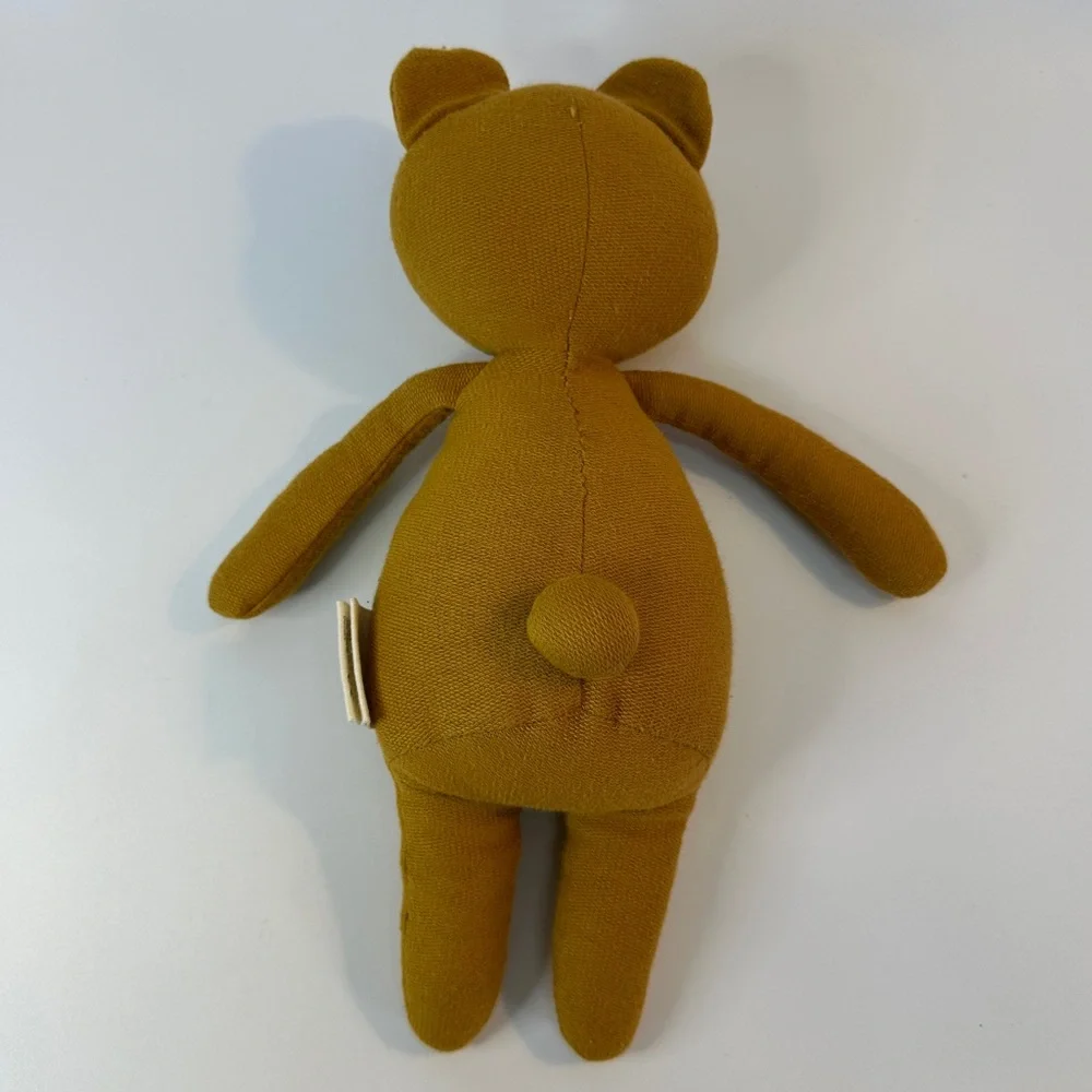 FABELAB Organic cotton‎ soft toy - Teddy Bear